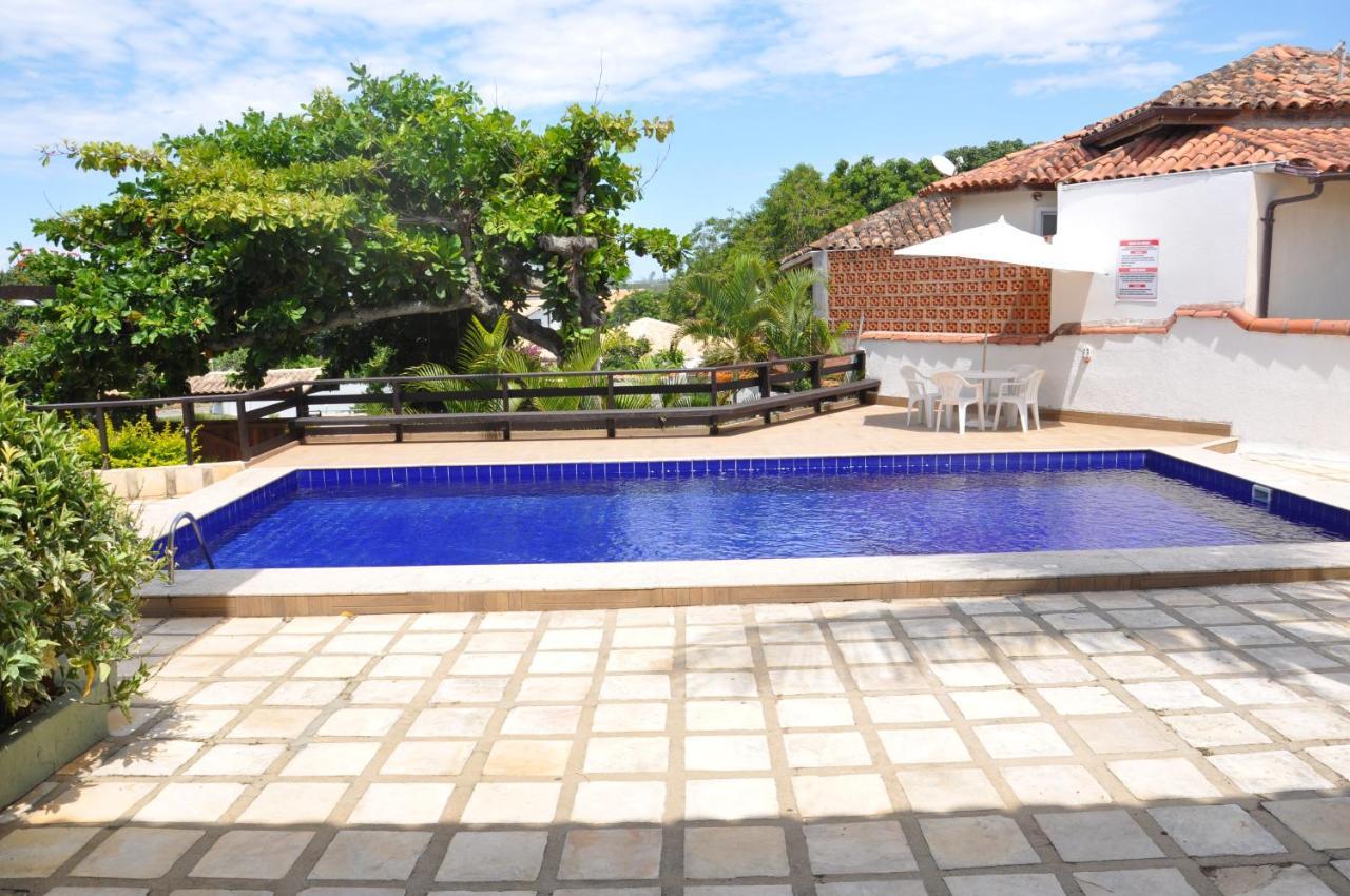 BúziosFlat 105 A 120 Metros Da Praia De Geribaアパートメント エクステリア 写真
