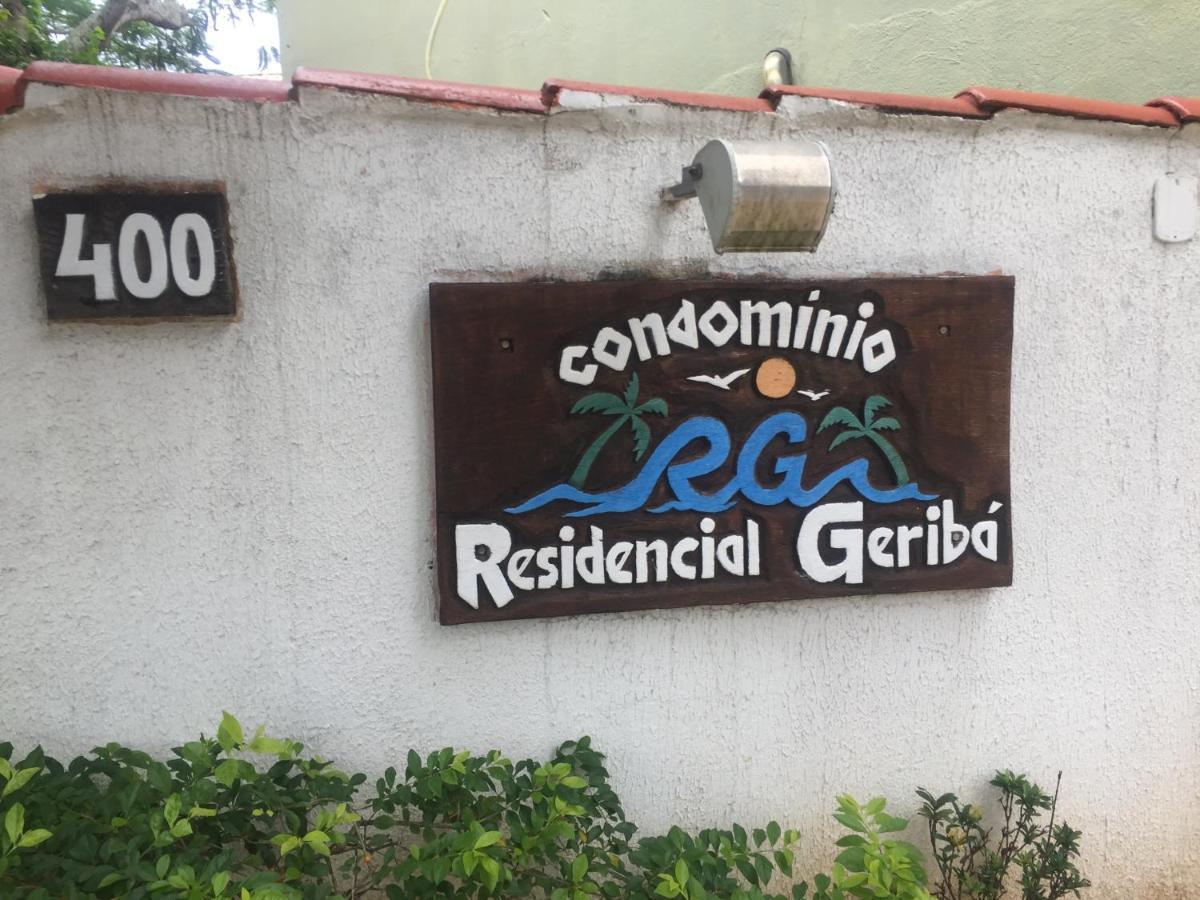BúziosFlat 105 A 120 Metros Da Praia De Geribaアパートメント エクステリア 写真